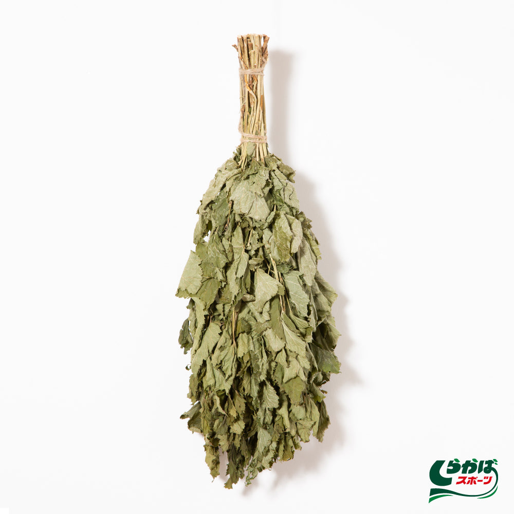 オーガニックサウナウィスク Black currant(カシス)