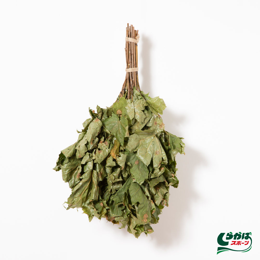 オーガニックサウナウィスク Maple(カエデ)