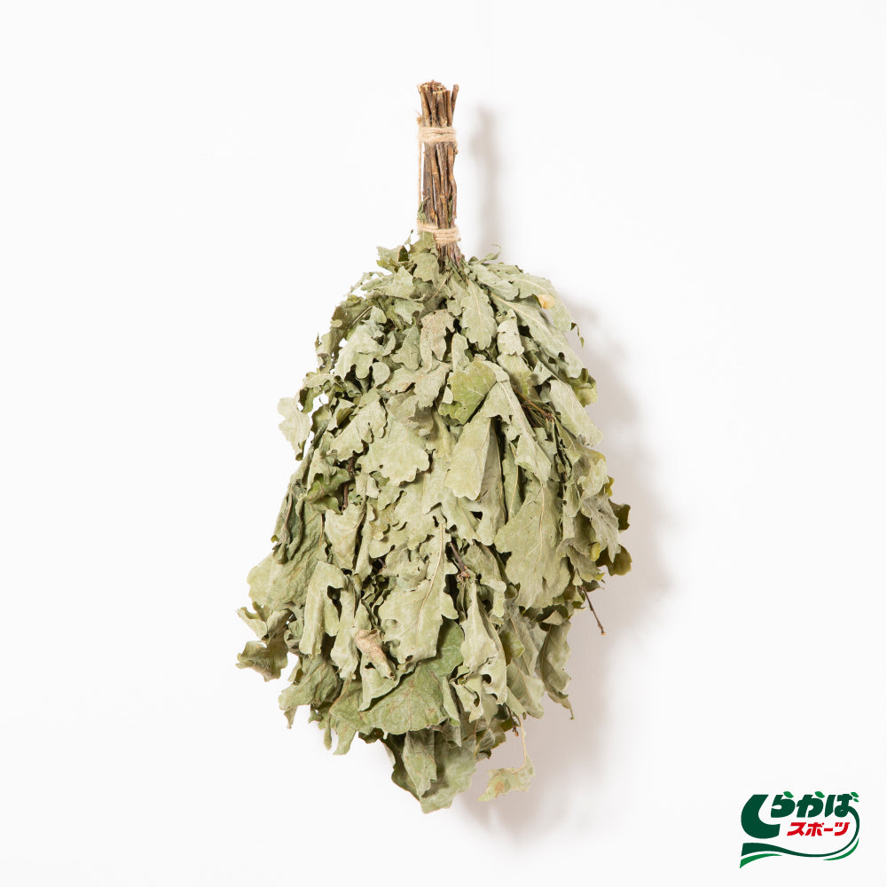 オーガニックサウナウィスク Oak (柏・楢)