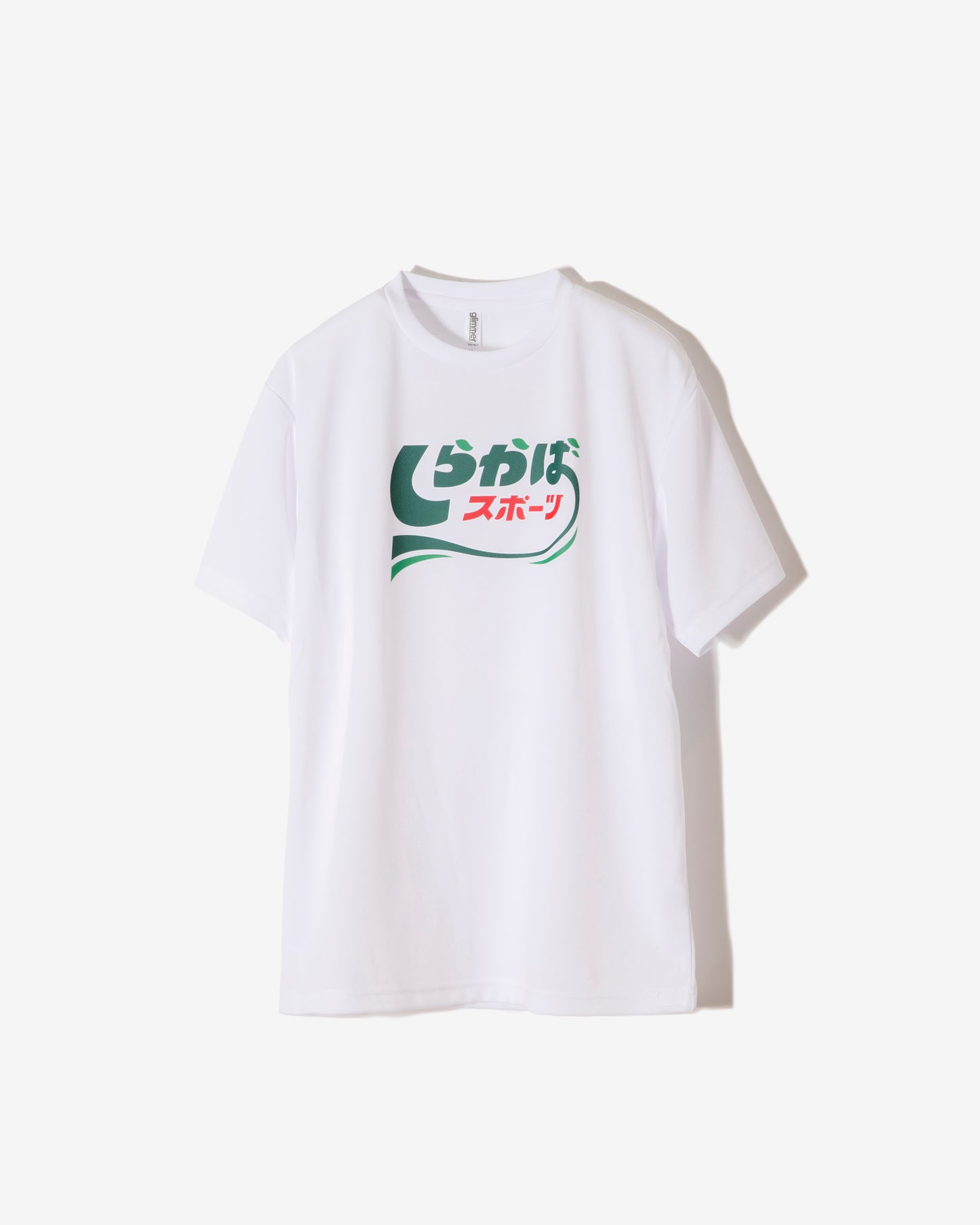 しらかばスポーツ ドライTシャツ