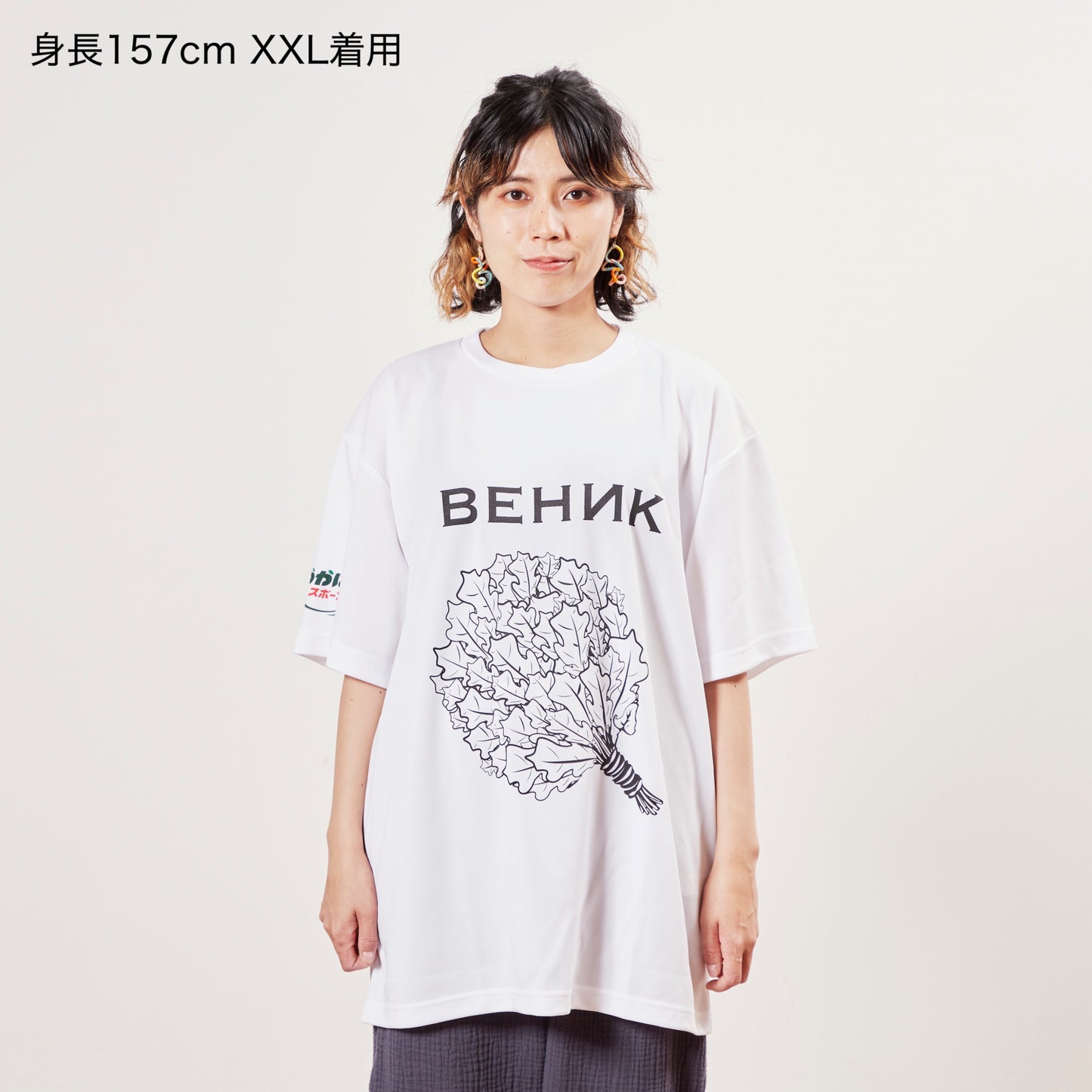 “ВЕНИК“ドライTシャツ