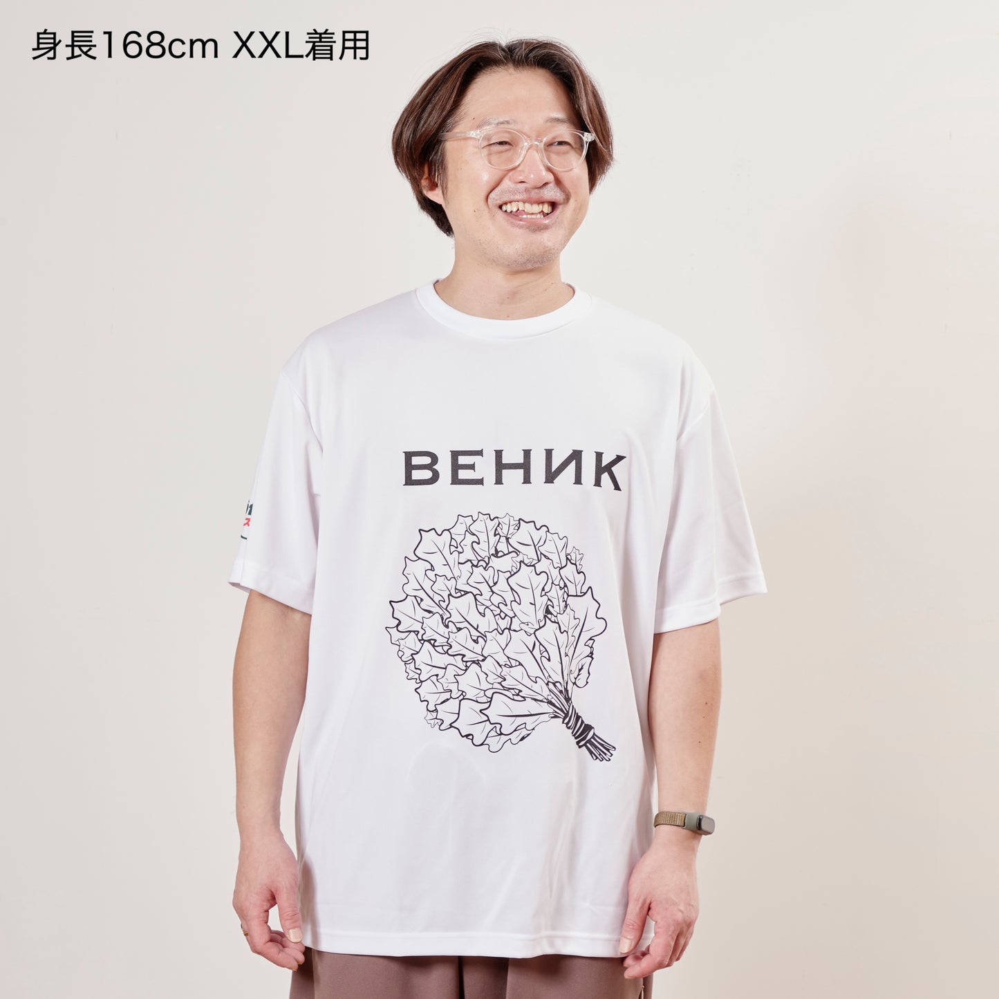 “ВЕНИК“ドライTシャツ