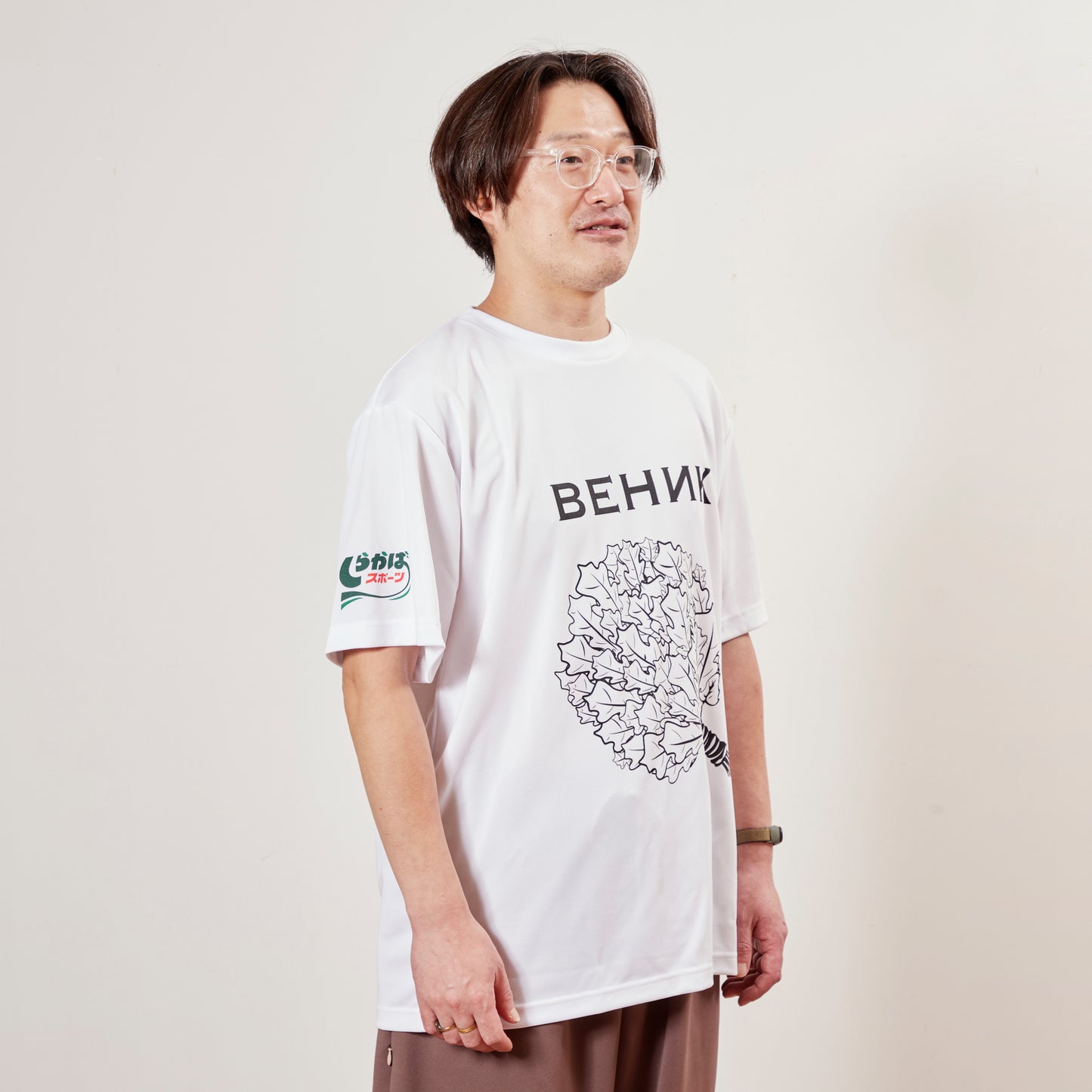 “ВЕНИК“ドライTシャツ