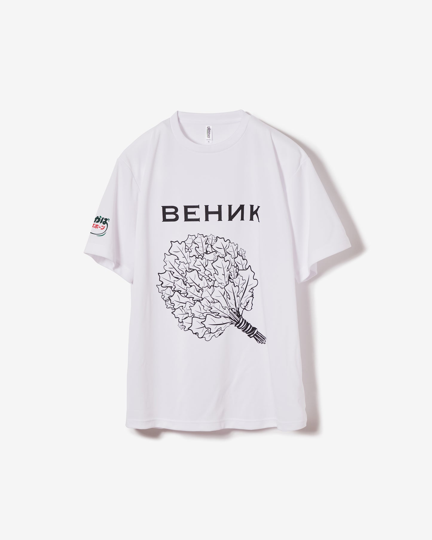 “ВЕНИК“ドライTシャツ