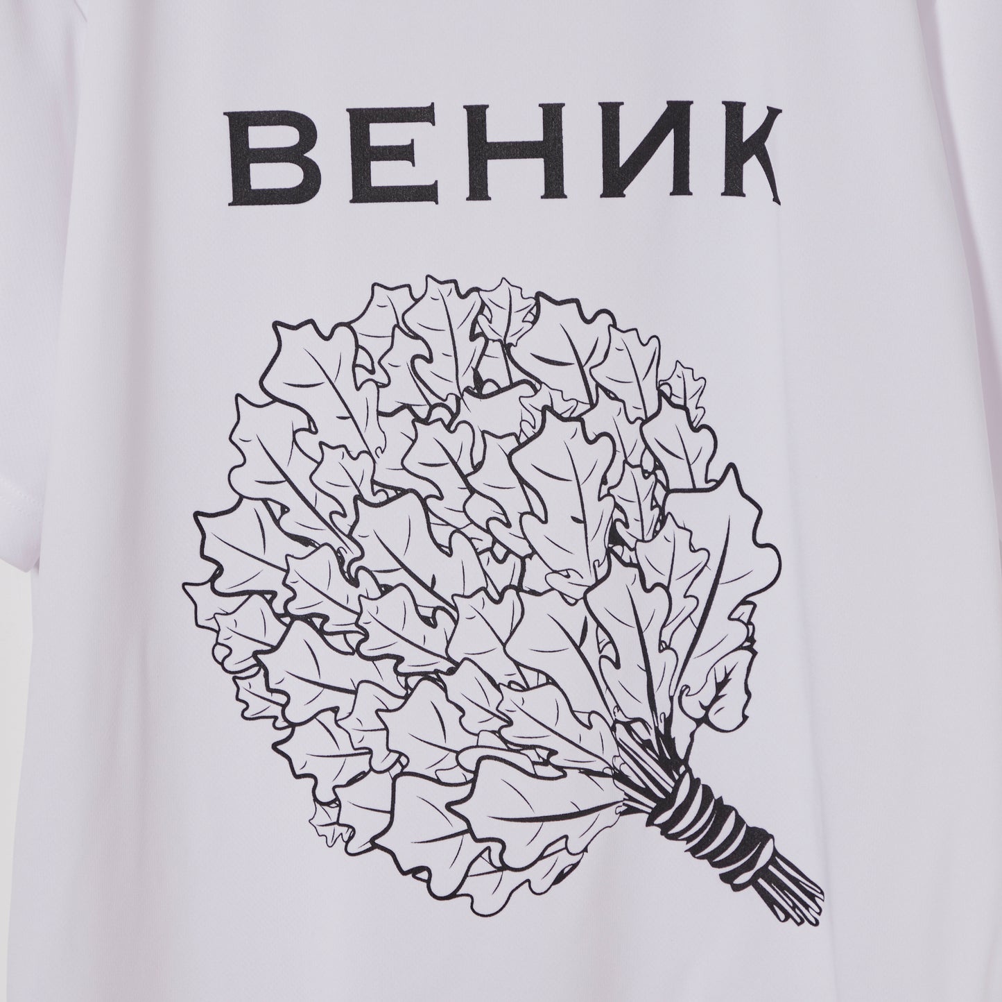 “ВЕНИК“ドライTシャツ